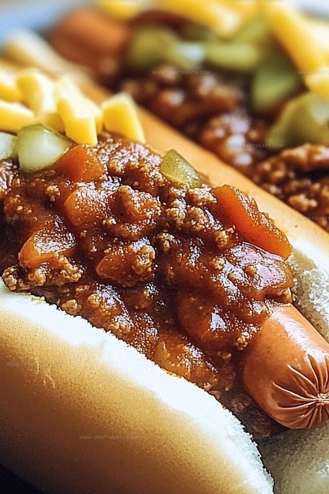 Quick Recipe Overview