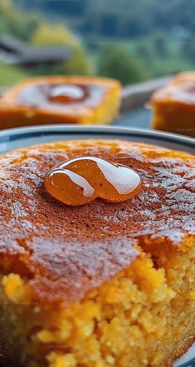 Sweet Potato Cornbread Overview