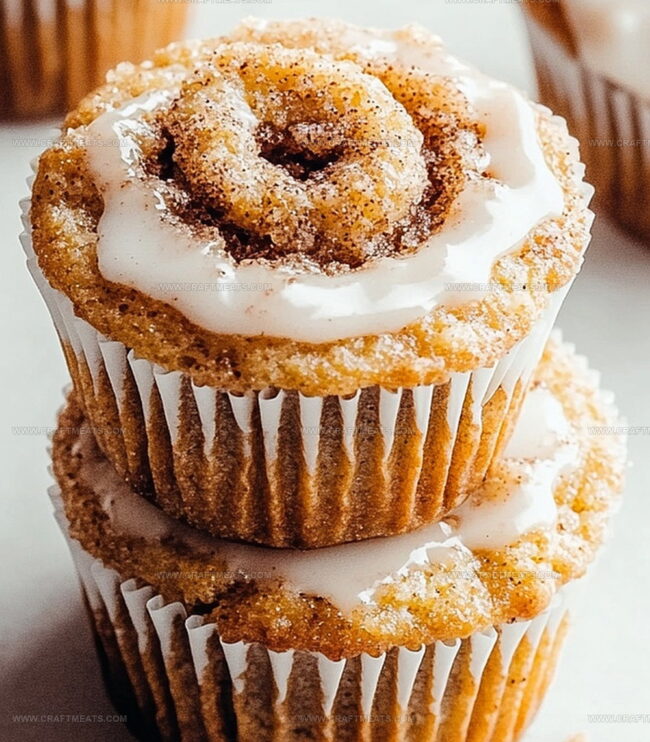 Smart Tips for Fluffy Cinnamon Roll Muffins