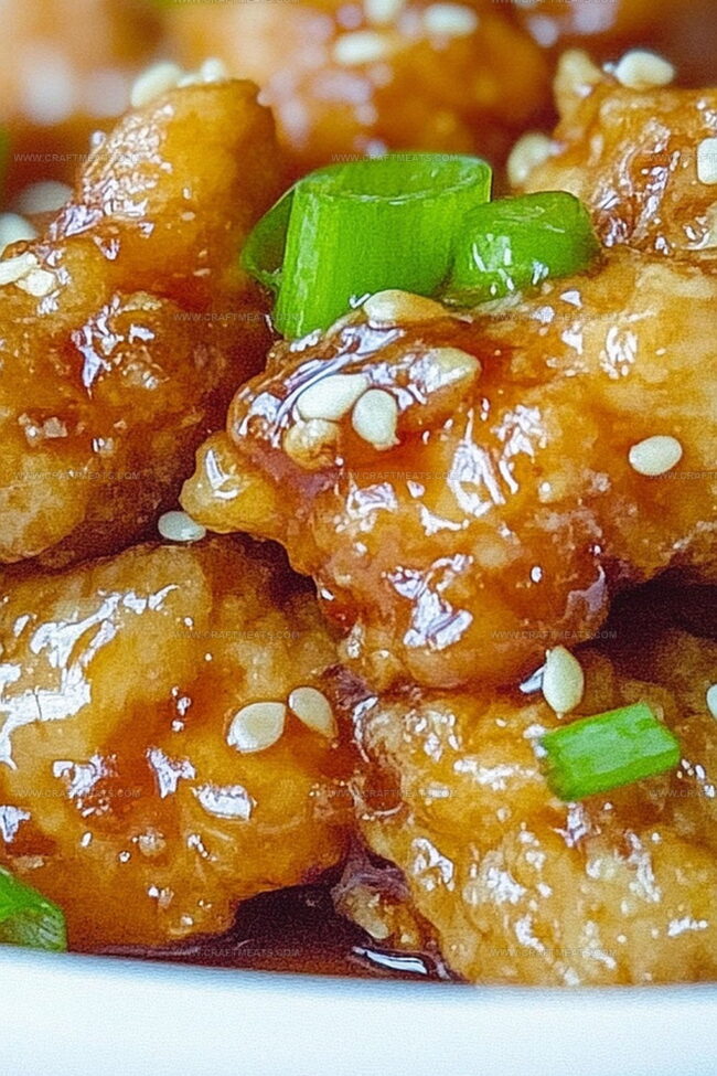 Quick Recipe Overview