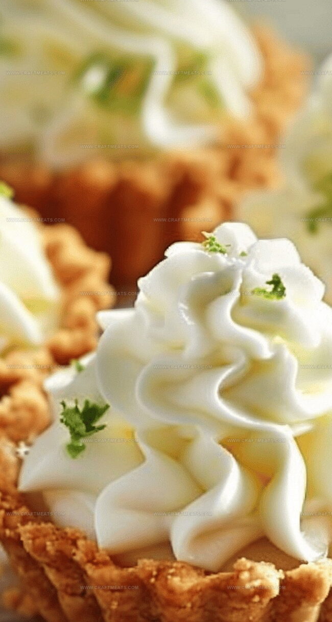 Why You’ll Adore Mini Key Lime Dream Pies