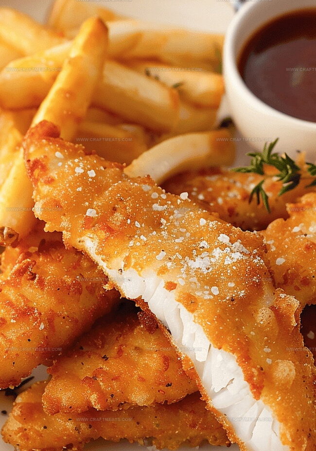 Step-by-Step Guide to Beer-Battered Cod with Fries