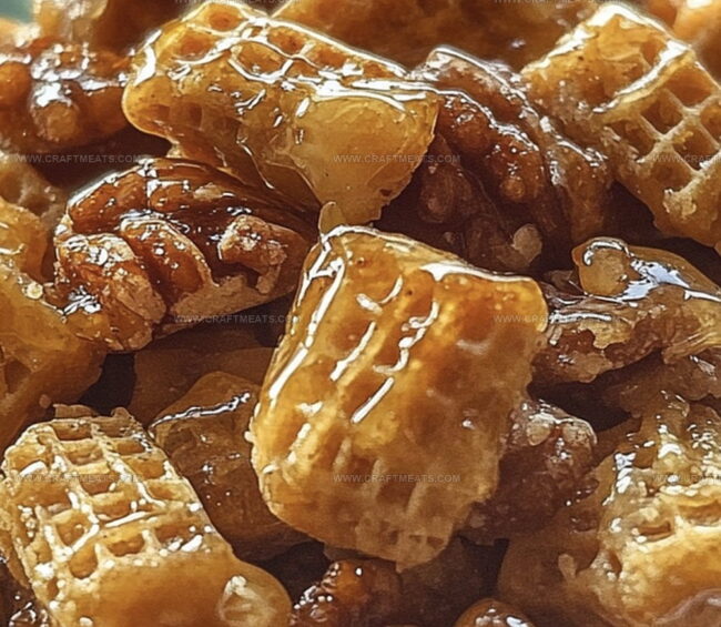 How to Prepare Praline Crunch Step-by-Step