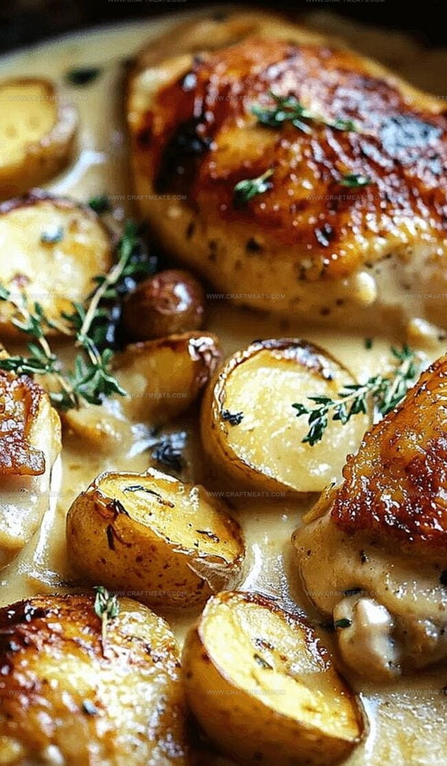 Pairing Suggestions for Chicken Normandy