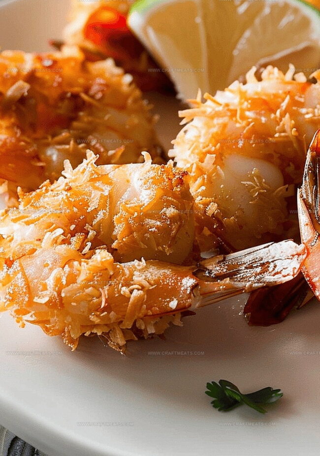 Simple Guide to Make Crispy Coconut Shrimp Delight