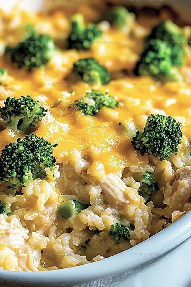 Quick Recipe Overview