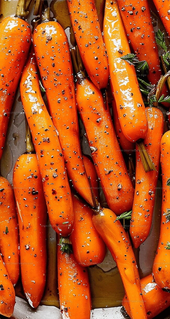 Why Everyone’s Loving These Glazed Carrots