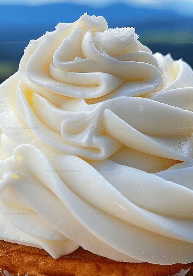 How to Make Cinnabon Creamy Frosting