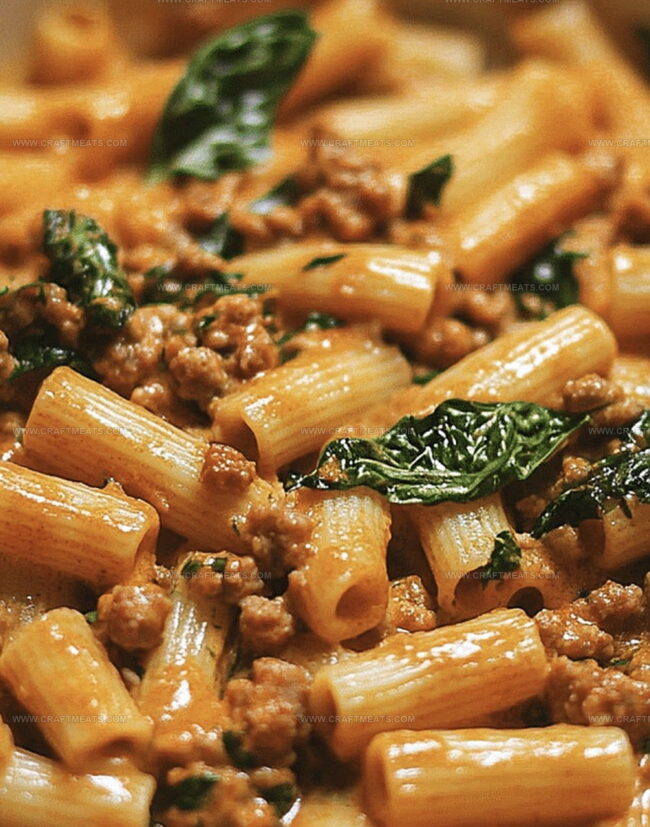 Quick Recipe Overview