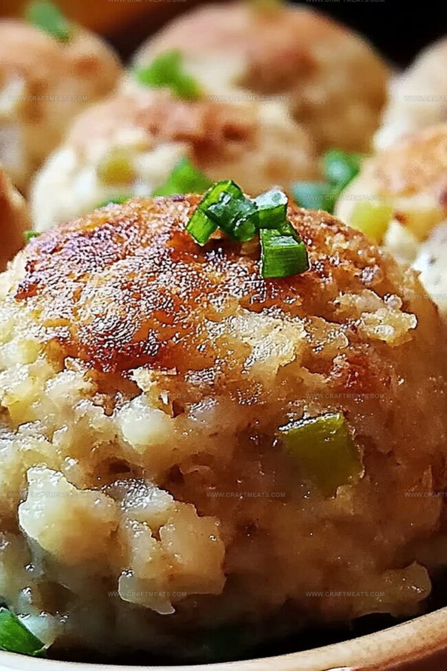 Quick Recipe Overview