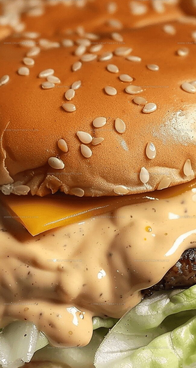 Why Big Mac Inspired Secret Sauce Is a Must-Try