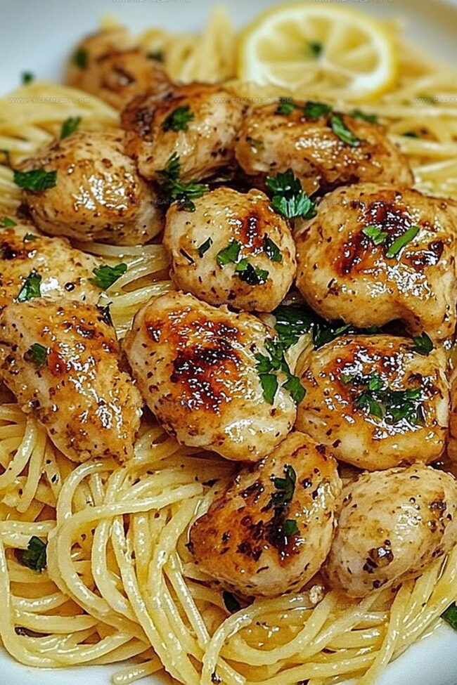 Quick Recipe Overview