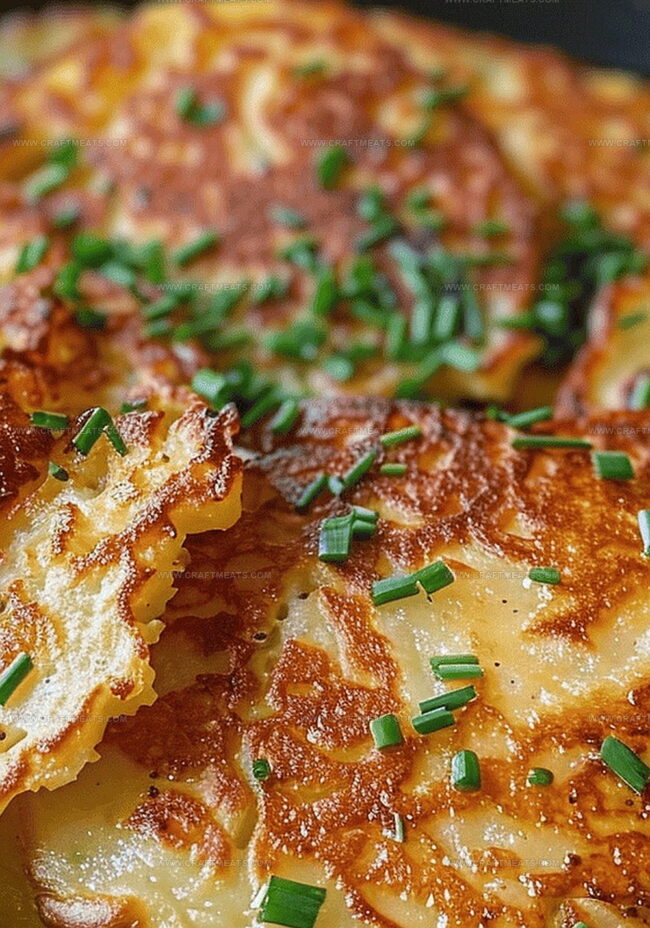 Step-by-Step Instructions for Potato Pancake Perfection