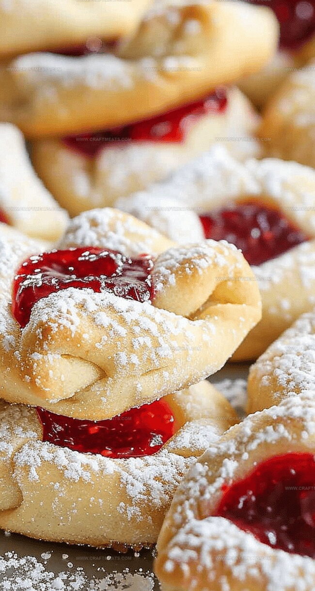 Kolache Cookies That Steal the Show