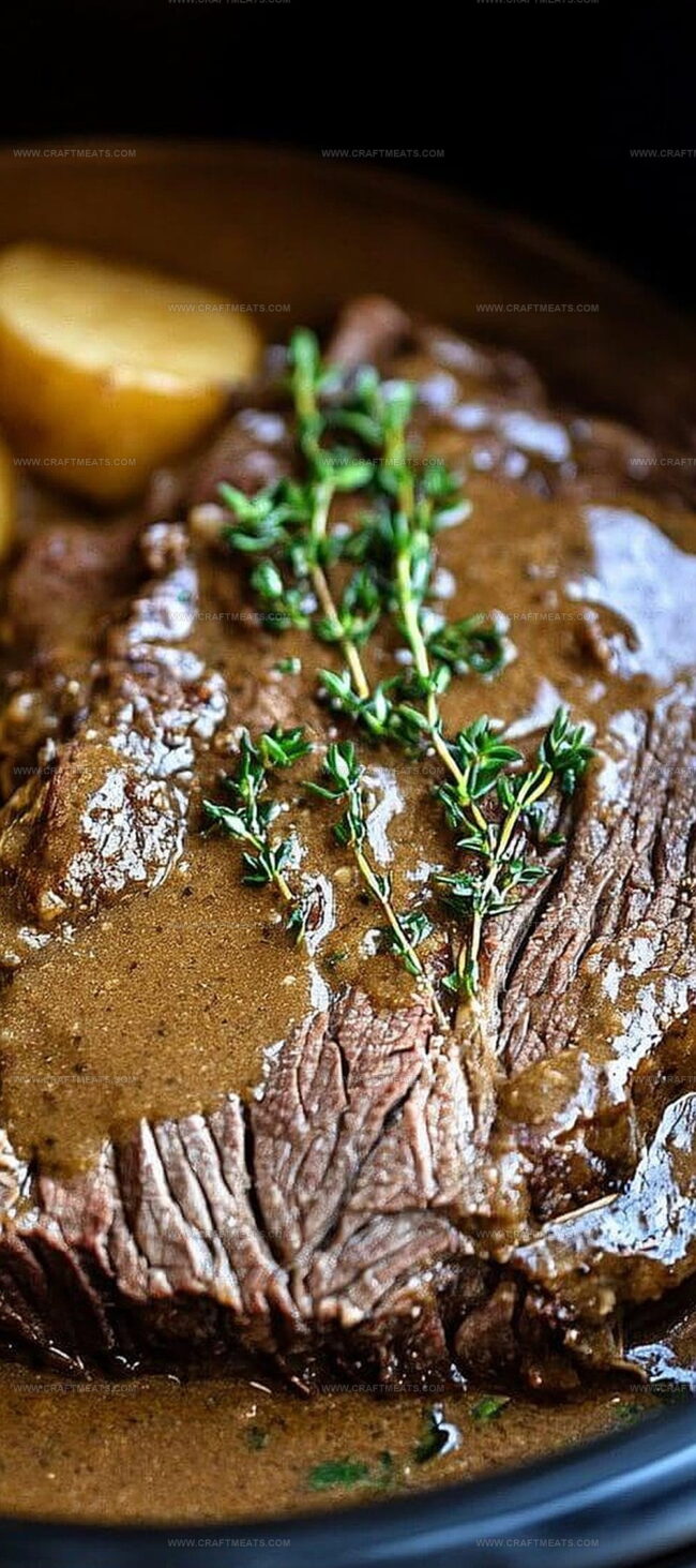 Classic Pairings for Pot Roast and Gravy Meals