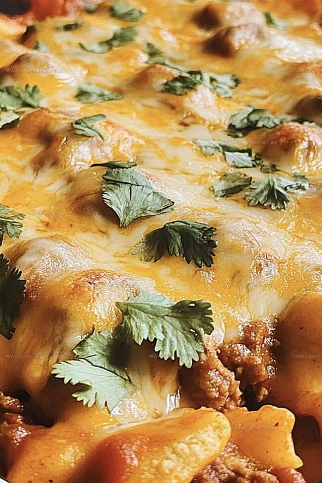 Why Beef Enchilada Bake Is a Family Favorite