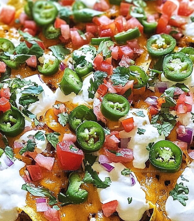 How To Build Flavorful Sheet Pan Nachos
