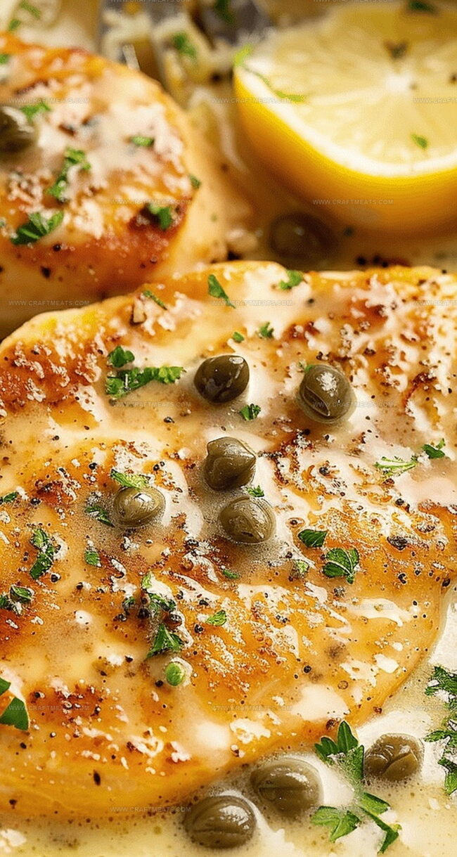 What Makes Lemon-Butter Chicken Piccata Delight Stand Out