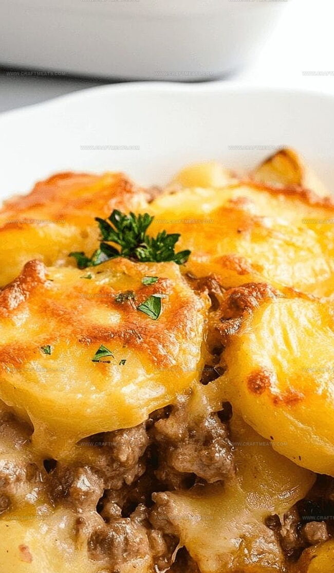 What Pairs Well with This 5-Ingredient Casserole