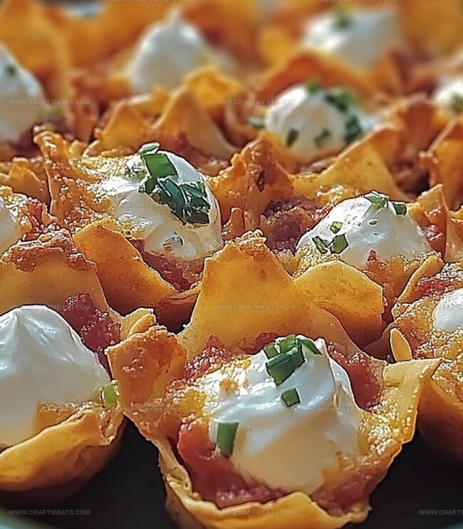 How You Can Whip Up Iowa Party Bites