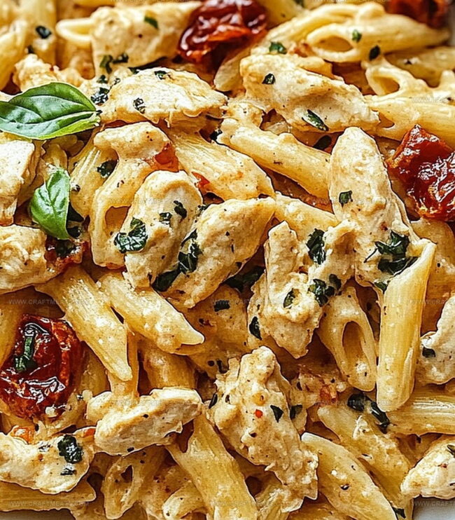 Step-by-Step Guide to Marry Me Chicken Pasta Recipe