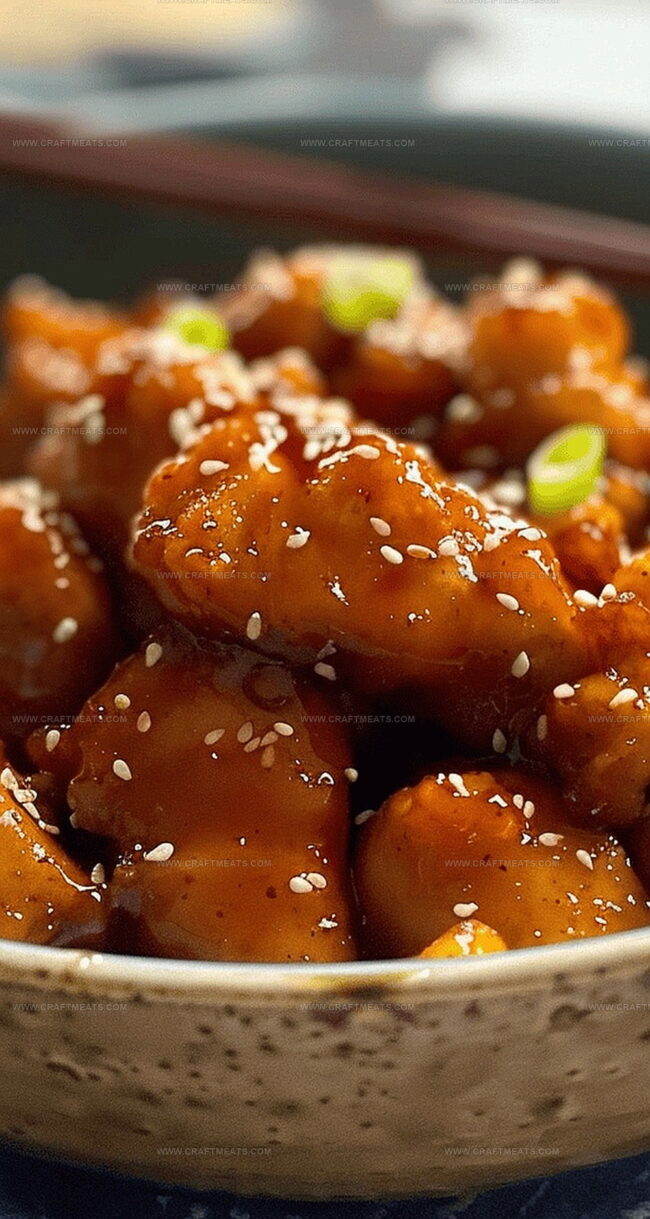 Why General Tso’s Chicken Delight Deserves a Spot on Your Table
