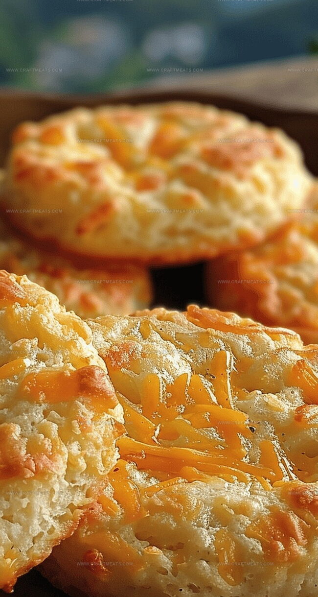 Cheesy Biscuits Overview