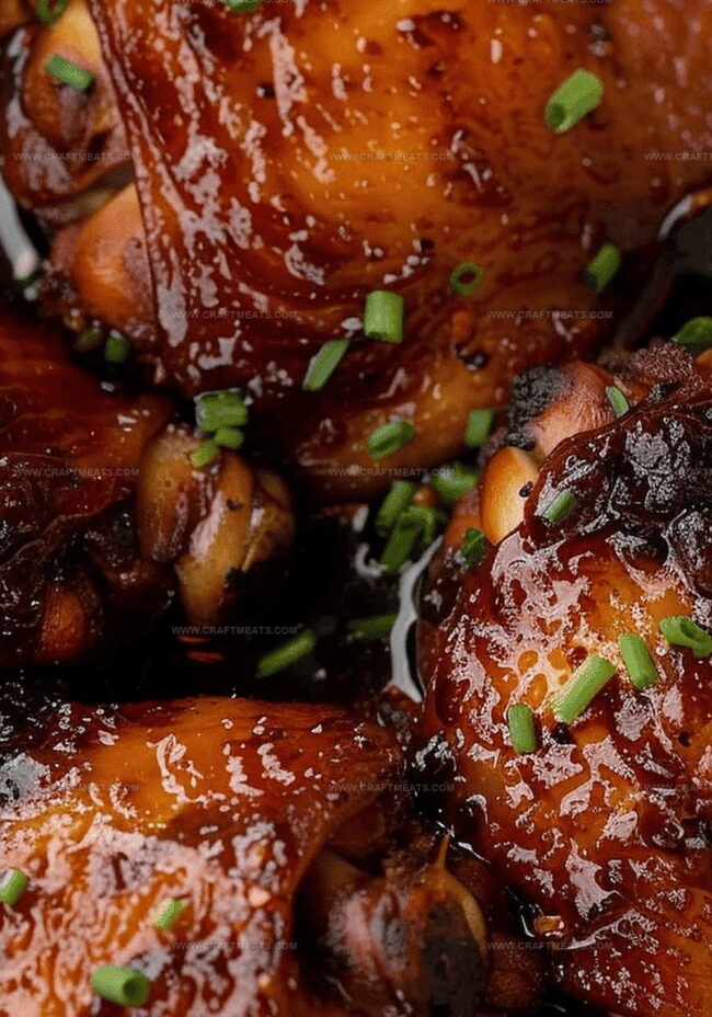 Cooking Method for Traditional Filipino Adobo Chicken