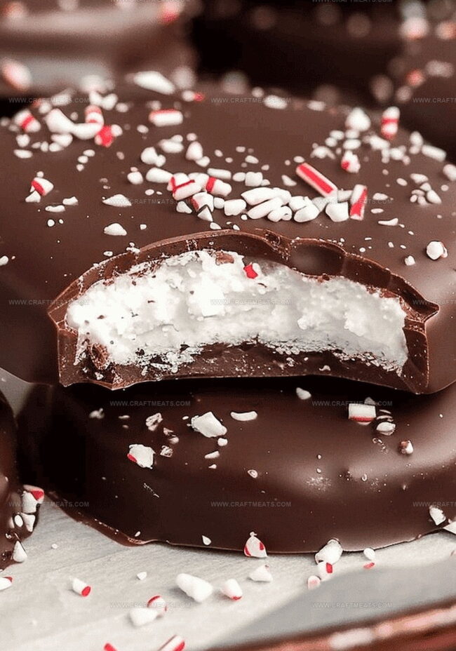 Directions for Peppermint Cream Discs