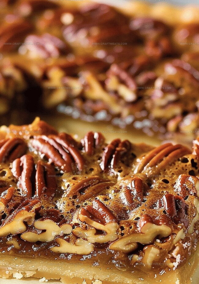 Baking Guide to Easy Pecan Pie Bars