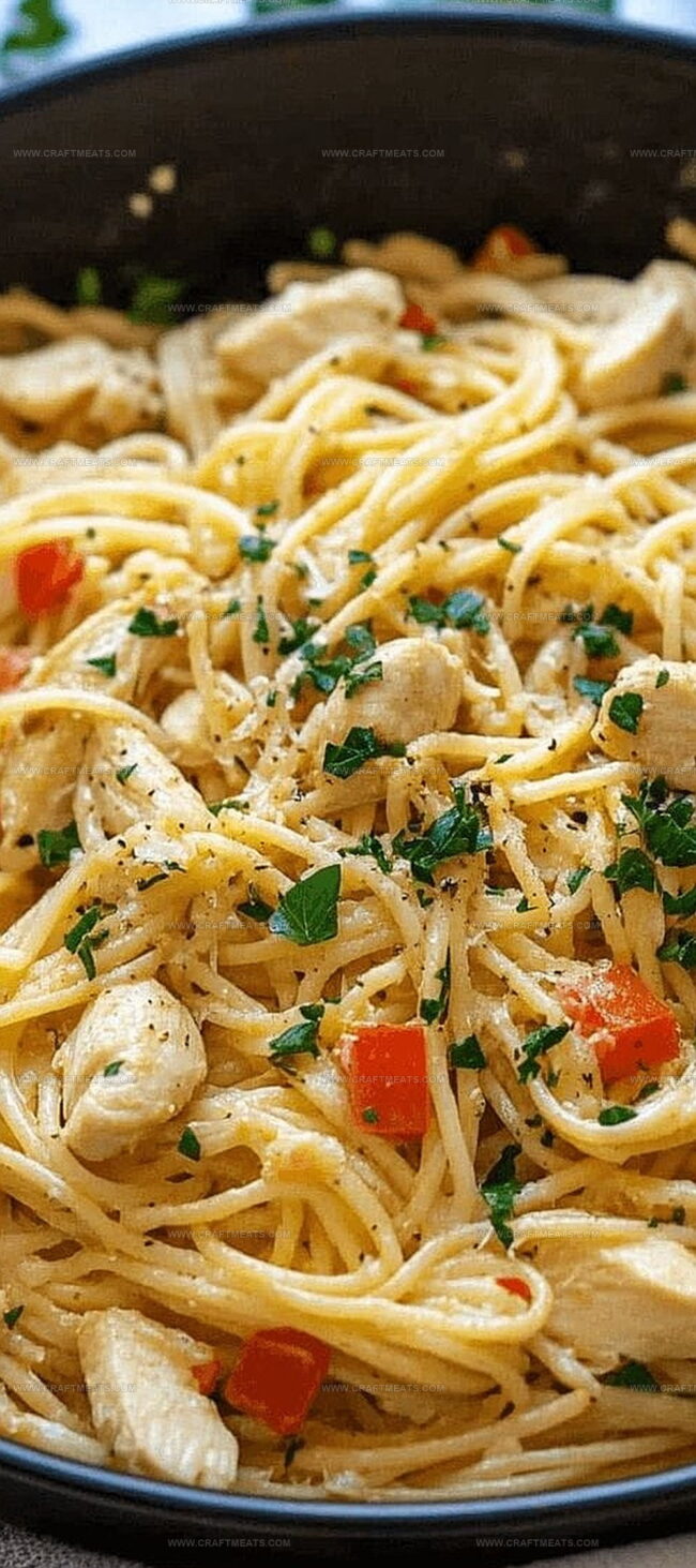 Storage & Reheating for Italian Pasta Leftovers