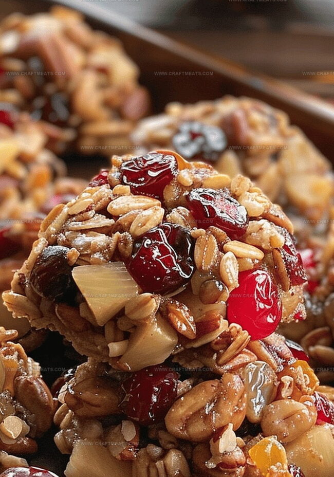 Quick Steps to Make Holiday Treats