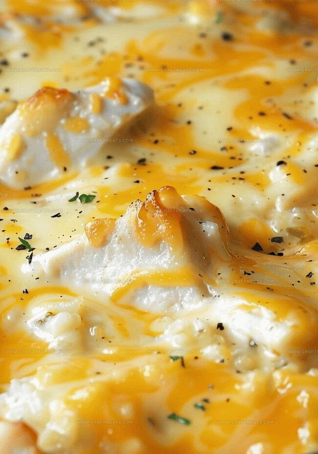 How to Put Together Chicken and Rice Bake