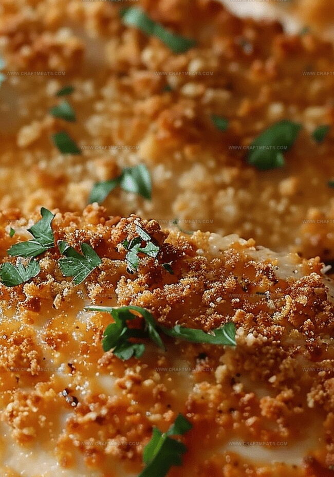 How to Make Crispy Ritz Chicken Delight at Home