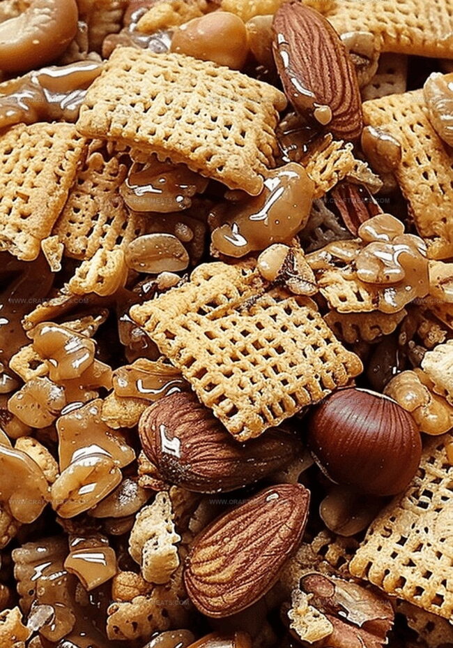 Steps to Create the Perfect Sweet Snack