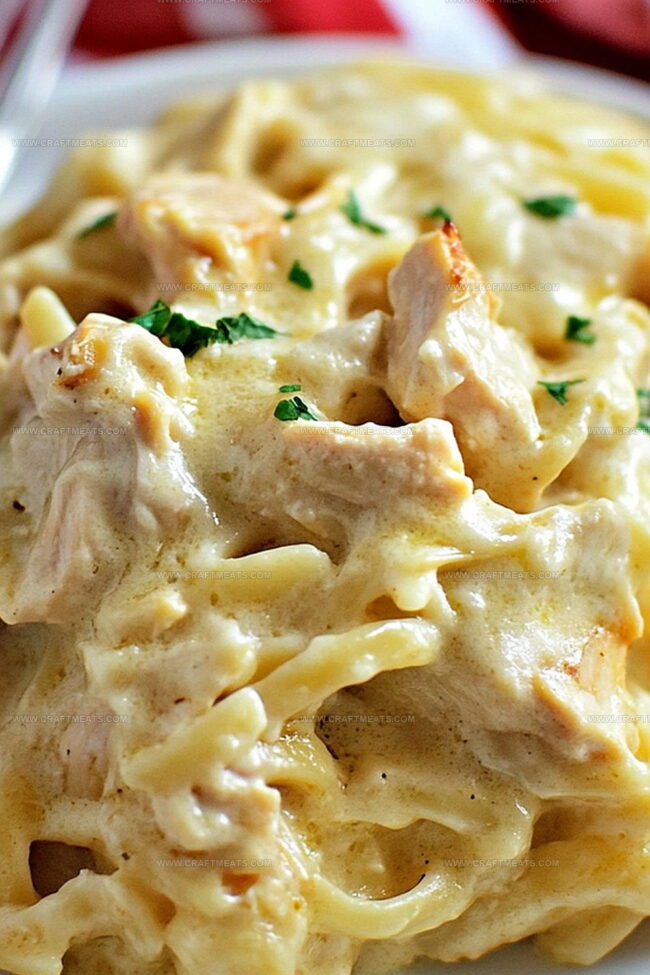 Quick Recipe Overview