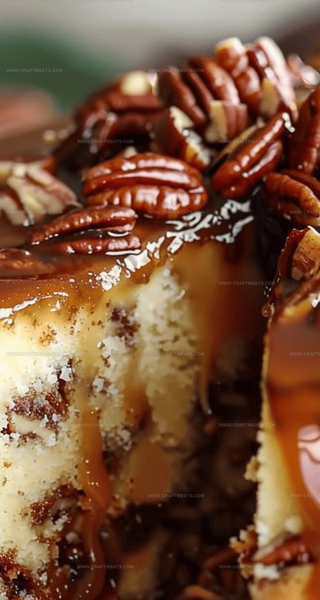 Butter Pecan Cake That Feels Like Home