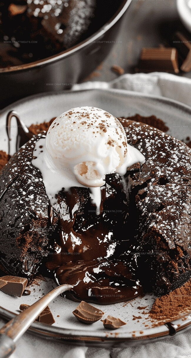 What Makes Chocolate Lava Delight a Dessert Star