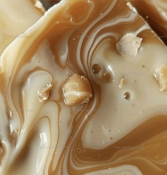 How To Make White Chocolate Caramel Pecan Fudge