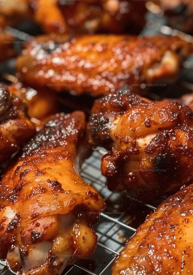 How to Bake Crispy, Flavorful Chicken Wings