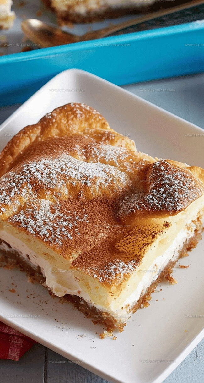 What Makes Sopapilla Cheesecake Delight Irresistible