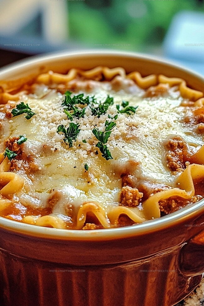 Quick Recipe Overview