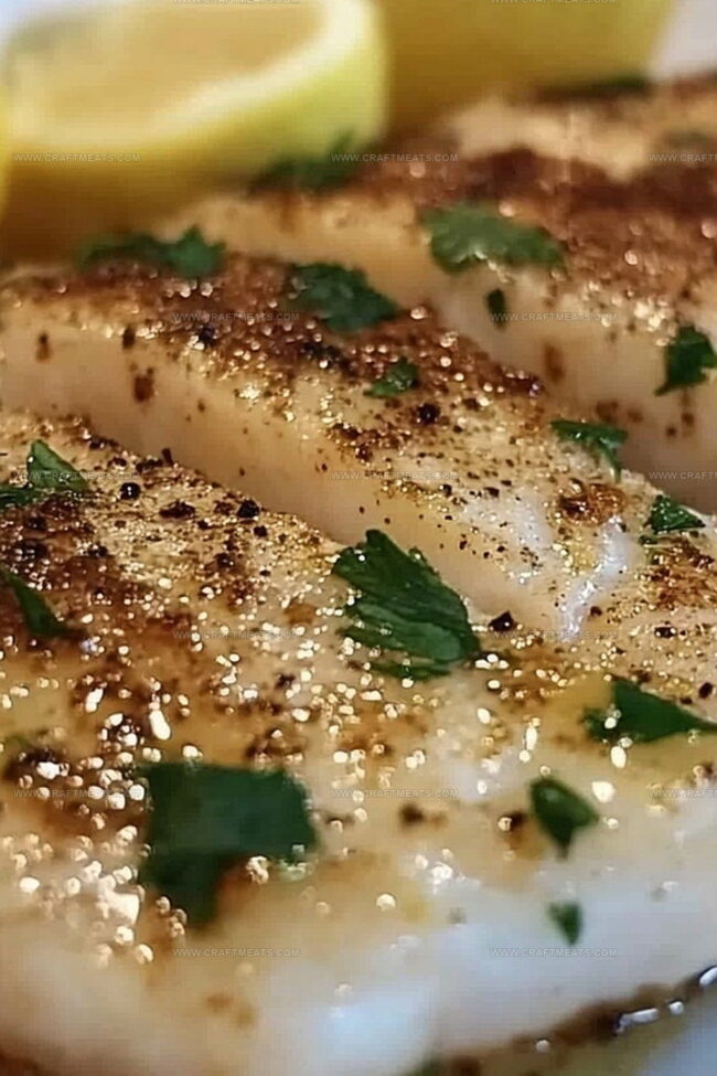 Quick Recipe Overview