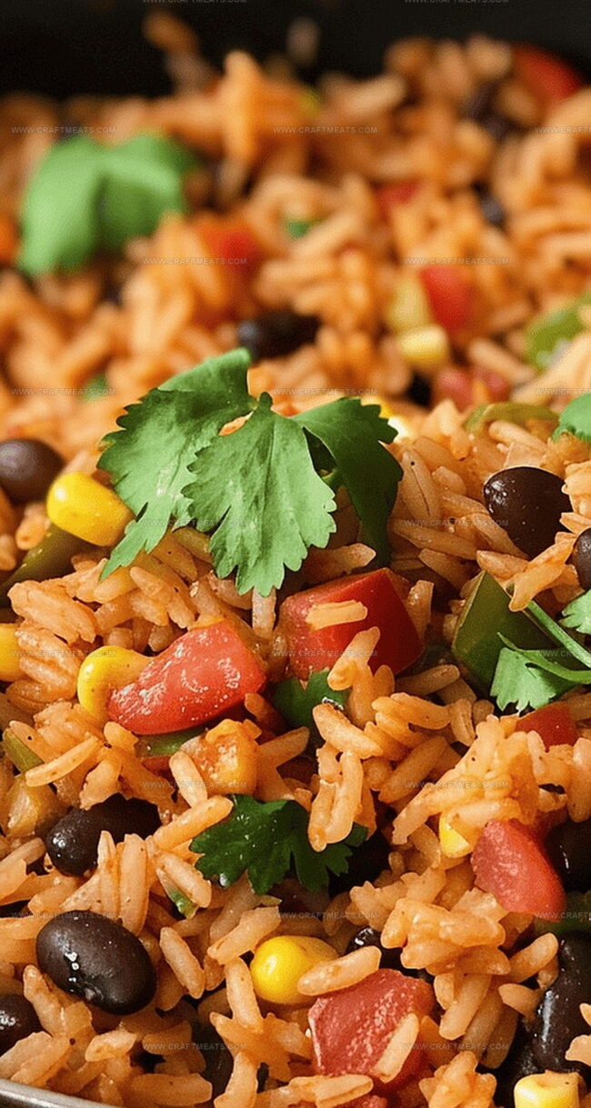 Spicy Rice, One Pot, Zero Fuss: Why It Rocks