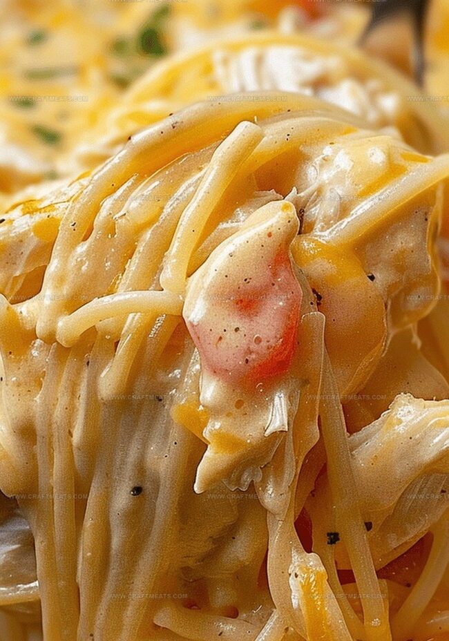 Instructions for Making Pasta in the Crock Pot