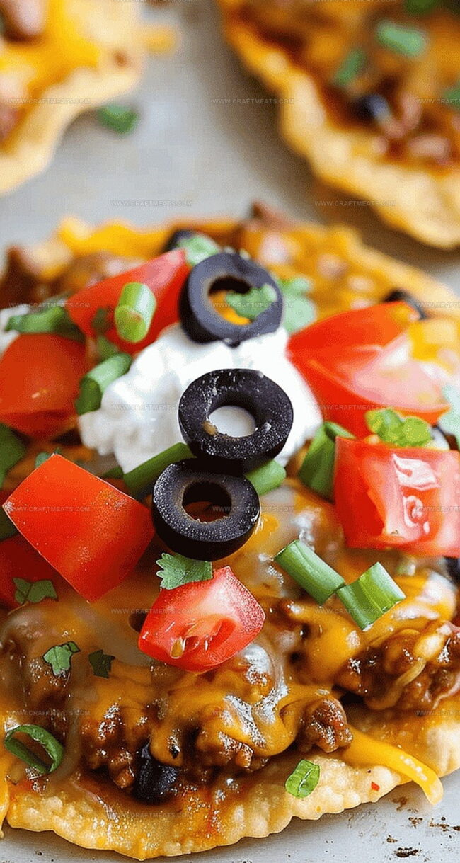 Why Mexican Fiesta Flatbreads Are a Must-Try