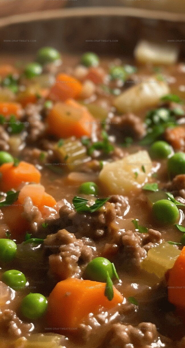 Why Savory Shepherd’s Pie Stew Hits the Spot