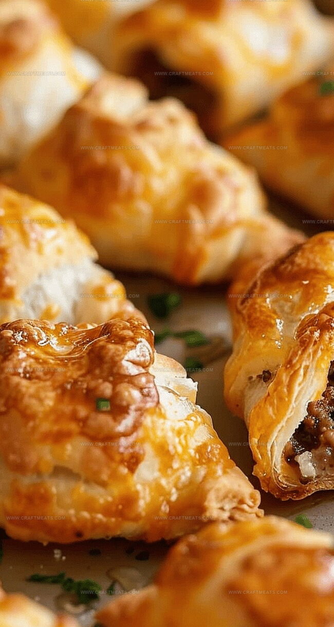 What Makes Crescent Beef Delights a Weeknight Winner