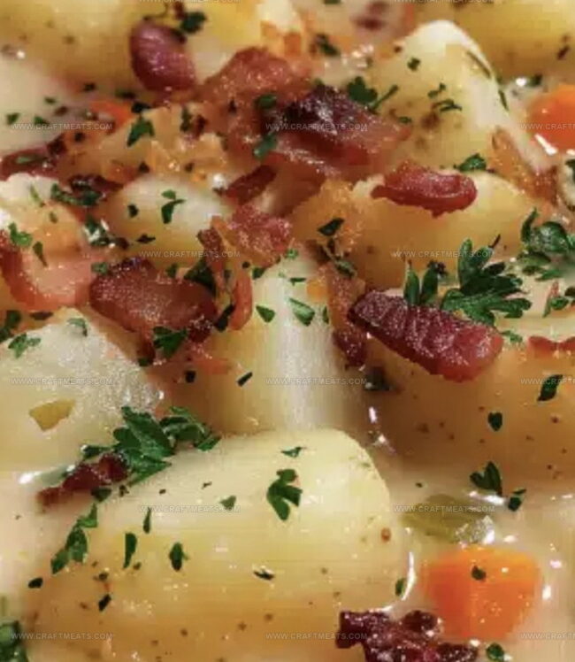 Helpful Swaps For Best Homemade Potato Soup