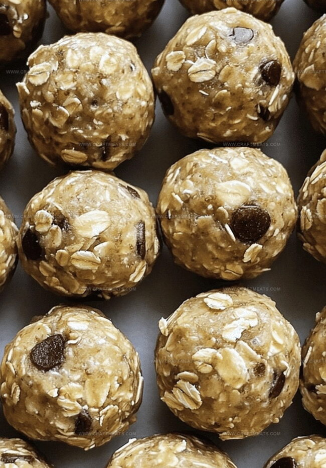 Quick Recipe Overview